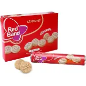 Red Band Stophoest - 18 x 4 pack