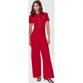 Lipsy Jumpsuit rood