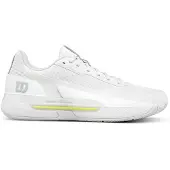 Wilson Tennisschoen Men Rush Tour 5 White / White / White-Schoenmaat 40