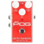 Electro-harmonix Nano Pog Gitaareffect