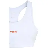 NOX Sujetador Team T25msujtewh Mujer Xl