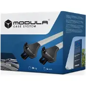 Modula Dakdragers Relingen Aluminium Toyota Corolla Verso II 2004-2009