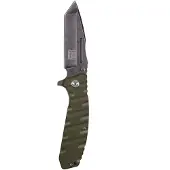 101 Inc 101inc Outdoor zakmes BF017918 groen