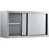 CombiSteel Wandkast Schuifdeuren 1000 - - 7452.0054 - Horeca & Professioneel