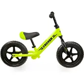 Croxer Leox Limoen Loopfiets lichtgewicht 2,26 kg