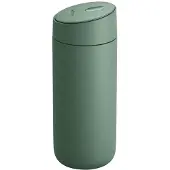 Fellowes Carter Slide Smoke Green Thermosbeker, 473 ml - Groen