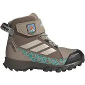 Adidas Minecraft Terrex Snow Cf Climawarm Winter Kinderwandelschoenen