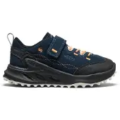 Keen Lage schoen 'JASPER ZIONIC' navy / oranje / zwart