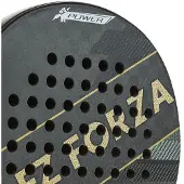 Forza champion power padelracket heren -