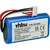 VHBW Anker 2S18650 accu (2600 mAh, huismerk)