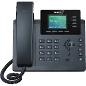 Yealink SIP-T34W VoIP-systeemtelefoon Kleurendisplay Zwart