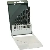 Bosch 8-delige Borenset Hout