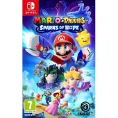 Mario + The Lapins Crétins Sparks of Hope Nintendo Switch