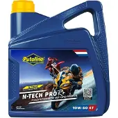 Putoline N-tech Pro R+ 10w-50 4l Motorolie