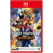 Games Switch 2 Street Fighter 6: Year 1-2 Fighters Edition. Meerdere kleuren, PAL. Meerdere kleuren, PAL