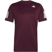 Adidas Club 3 Stripes Tee