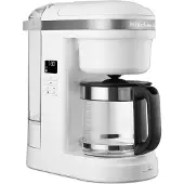 KitchenAid Koffiezet Wit 5KCM1208EWH