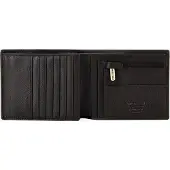 WITTCHEN Heren Portemonnee Leer Bruin RFID Klassiek 14-1-262-LG4