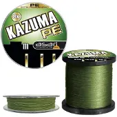 Asari Kazuma 8x Gevlochten Vislijn 150 M Groen 0.08 mm