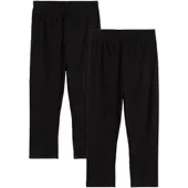 Bonprix Capri legging van een katoenmix (set van 2) 164/170