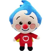 Bandai Dx Payaso Plim Plim Muzikale Teddybeer 30 Cm