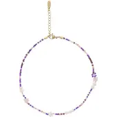 GRASSLAND Armband gemengde kleuren