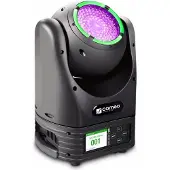 Cameo MOVO BEAM Z100 beam moving head met LED ring