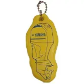 Goldenship Drijvende sleutelhanger Yamaha (GS41493)