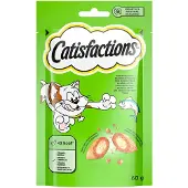 Mars Catisfactions Tonijn Kattensnack 6x60g