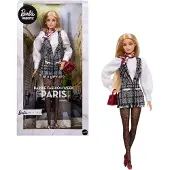 Barbie Bstyle Fashion Week Paris Pop