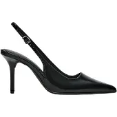Bershka Slingpumps zwart
