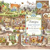 Lemniscaat Konijns partijtje puzzel - Rachel Piercey