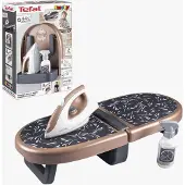 Smoby Tefal Opvouwbaar Strijkplank met Strijkijzer