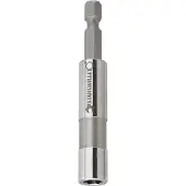 Stahlwille Bit houder 1/4" met magneet