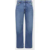 Abercrombie & Fitch Jeans blauw denim
