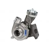 Nissens 93005 Turbocharger