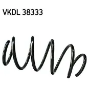 Skf VKDL 38333 Chassisveer