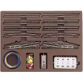 Märklin Z miniclub rails 8191 Uitbreidingsset 1 stuk(s)