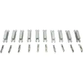 ROKUHAN Z rails (met ballastbed) 7297412 Railsverbinders 10 stuk(s)