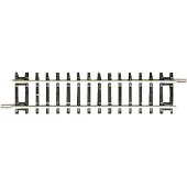 Roco H0 RocoLine (zonder ballastbed) 42412 Rechte rails 115 mm 12 stuk(s)
