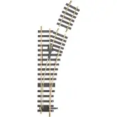 Piko G Spoor 35223 Schakelaar, rechts 4 (G-meter)