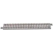 ROKUHAN Z rails (met ballastbed) 7297001 Rechte rails 110 mm 4 stuk(s)