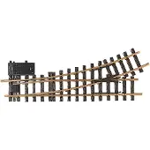 Lgb G Spoor 16150 Wissels, elektrisch (G-meter)