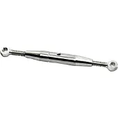 Model Craft 10240 Precisie-spanslot (Ø x l) 5 mm x 36 mm Aluminium 5 stuk(s)