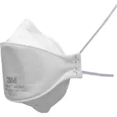 3M Aura 9320+ 9320+ Fijnstofmasker zonder ventiel FFP2 D 20 stuk(s) EN 149:2001, EN 149:2009 DIN 149:2001, DIN 149:2009