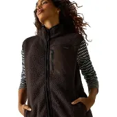 Regatta Frankie Borg Longline B/w Vest