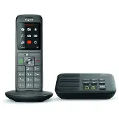 Gigaset S30852-H2824-B111 CL660A mit Box 200