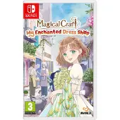 Magical Craft: My Enchanted Dress Shop