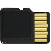 Garmin 010-10683-07, 16 GB, MicroSD-kaart, Klasse 10, Zwart