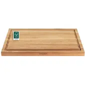 Salter Toronto - Houten snijplank - Groot - Bescherm werkbladen